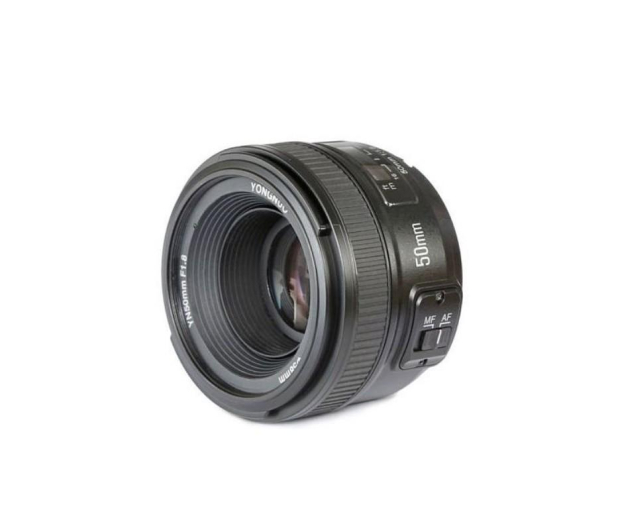 Yongnuo 50mm F1.8 do Nikon - 352044 - zdjęcie